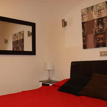 Yucca Park Fanabe 2 Apartamento Costa Adeje (Tenerife)