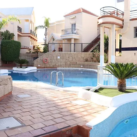 Διαμέρισμα Yucca Park Fanabe 2 Costa Adeje (Tenerife)